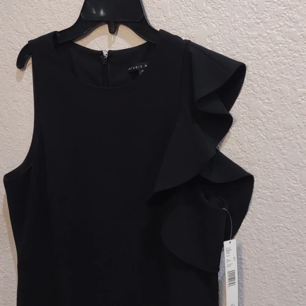 ANTONIO MELANI DRESS. - Picture 5 of 17